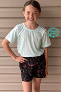 Simple Sterling Mint Kids