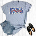 4th of July 1776 America Graphic Tee