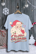 Merry Christmas Graphic Top