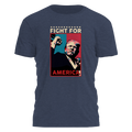 Fight For America Tee - 2779