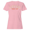 Loved John 3:16 Women's T-Shirt