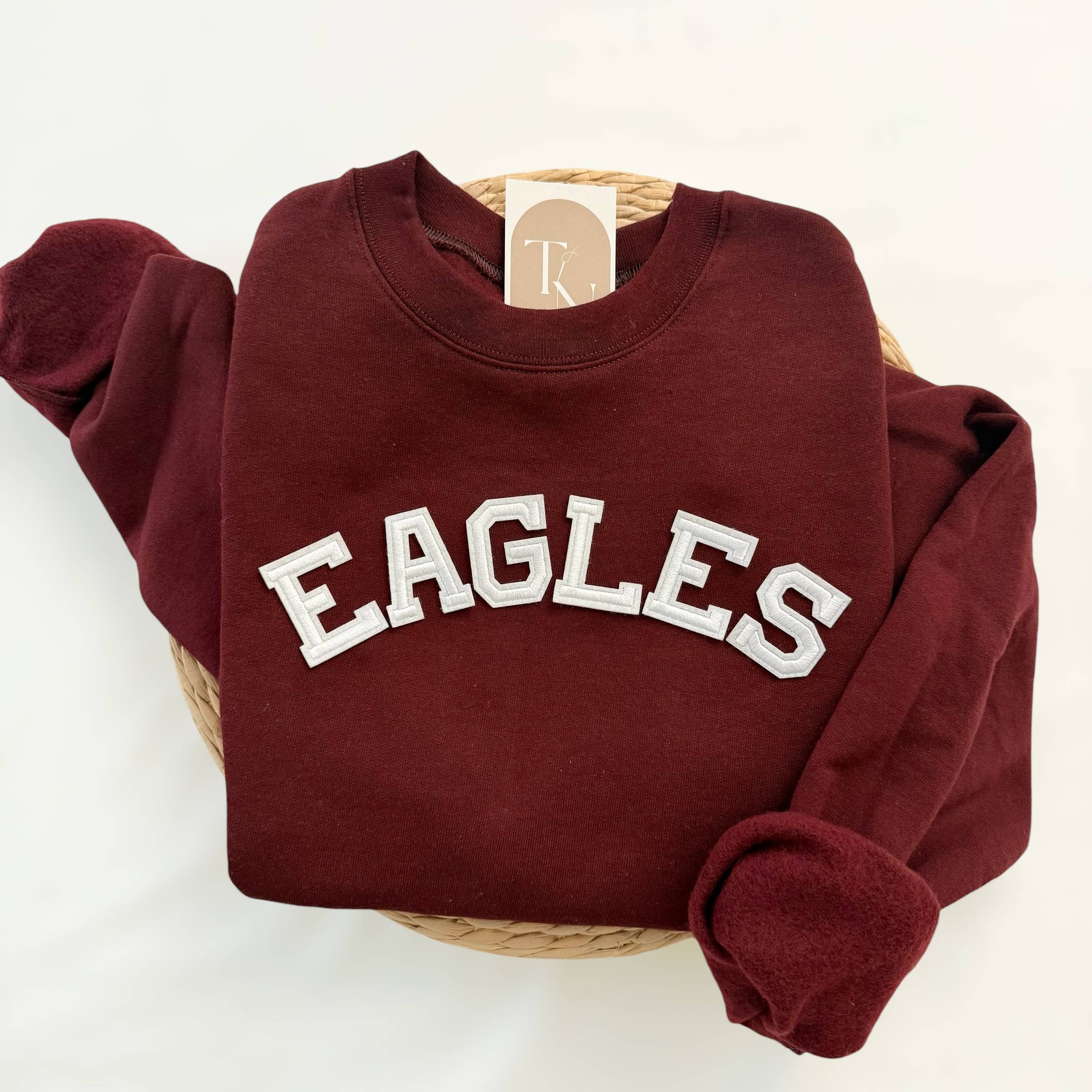 Custom Team Sweatshirt, Custom Sports Team Apparel