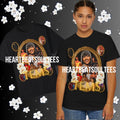 Tems Born N the Wild Tour Bootleg Unisex T-Shirt