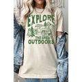 Explore the Great Outdoors