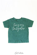 Tiny Tailgater Toddler Washed Graphic Top