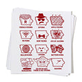 Faces of Iowa Sticker
