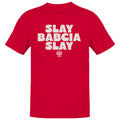 Slay Babcia Slay Polish Art Men's T-Shirt