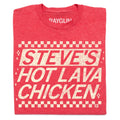 Steve's Hot Lava Chicken