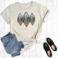 Western Desert Diamonds Graphic Tee