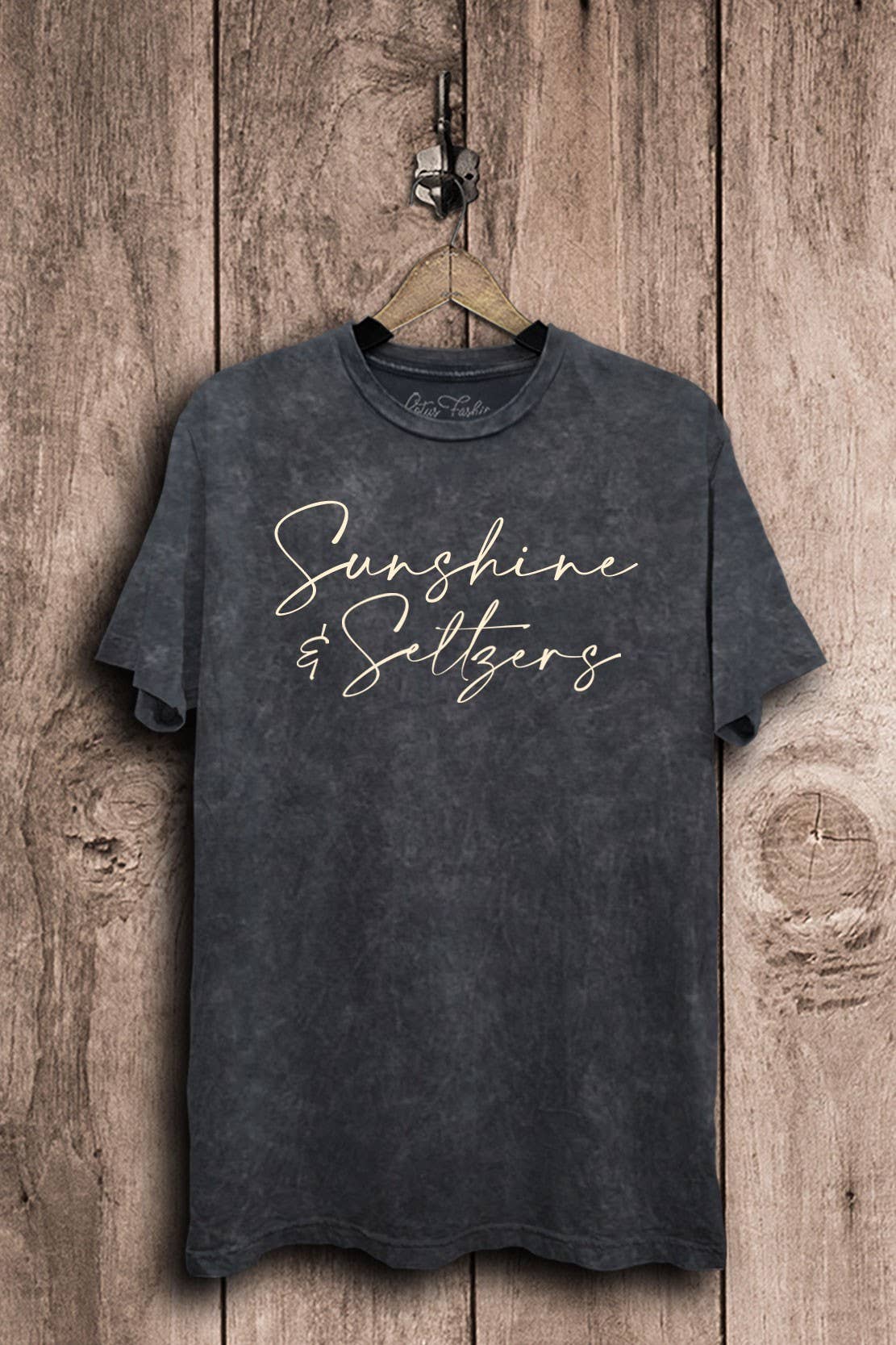 Sunshine Seltzers Graphic Top