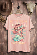 Wild West Cowgirls Graphic Top