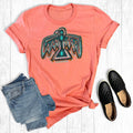 Turquoise Thunderbird