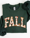 Fall, Varsity, Autumn, Collegiate, Halloween Sweatshirt