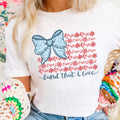 Land That I Love July 4th Graphic T-Shirt | Gildan