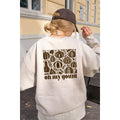 Pumpkins On My Ground  Vintage  Graphic Sweatshirts