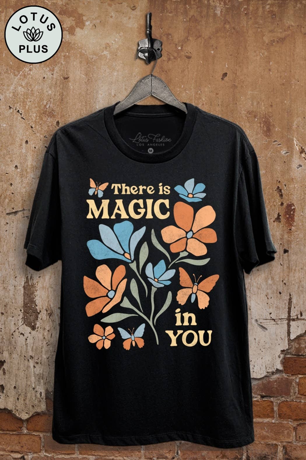 There Is Magic in You Graphic Top