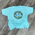 Chasin’ That Neon Rainbow On Purist Blue Tee