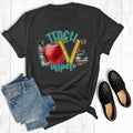 Serape Teach Love Inspire Pencils