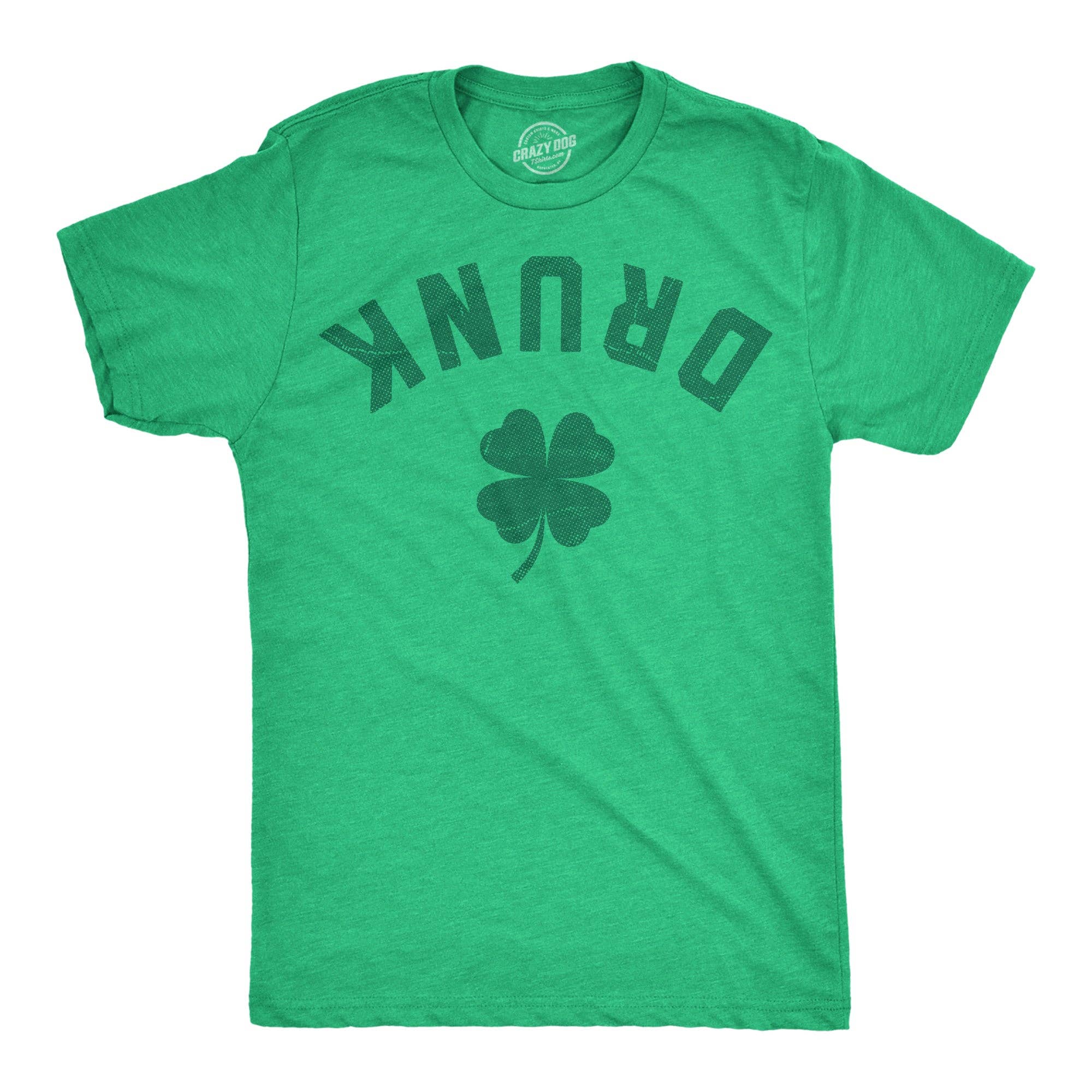 Drunk Upside Down Men's T Shirt