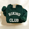 Hiking Club Sweatshirt, Hiker Gifts
