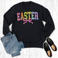 Easter Coquette Bow Sweatshirt Sweatshirt