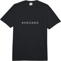 Avocado Minimalist Typography Design