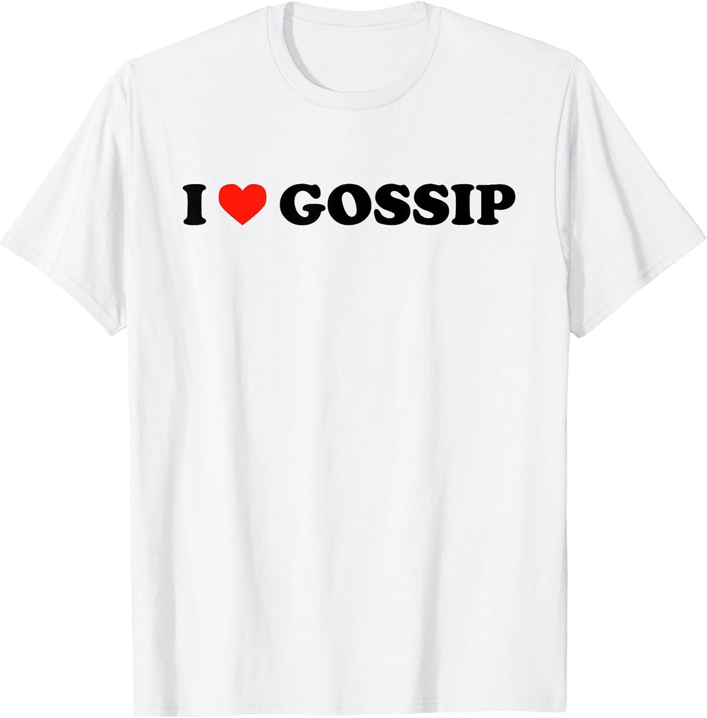 Humorous Gossip - Sarcasm Humor Talk Too Much Gift