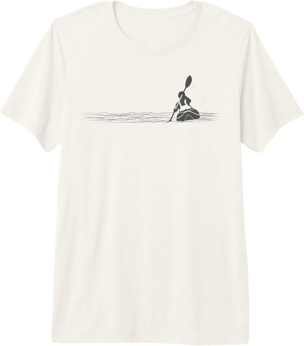 Kayaking Enthusiast Graphic for Men Women
