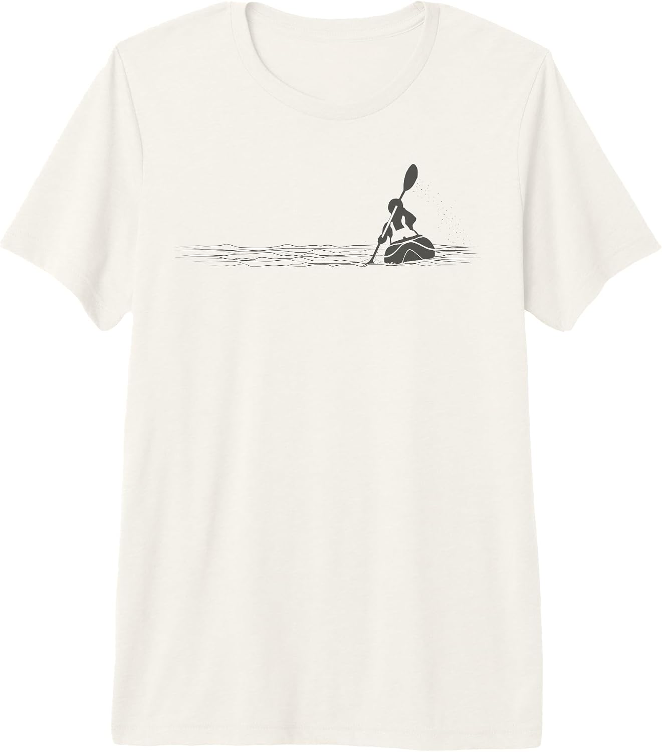 Kayaking Enthusiast Graphic for Men Women