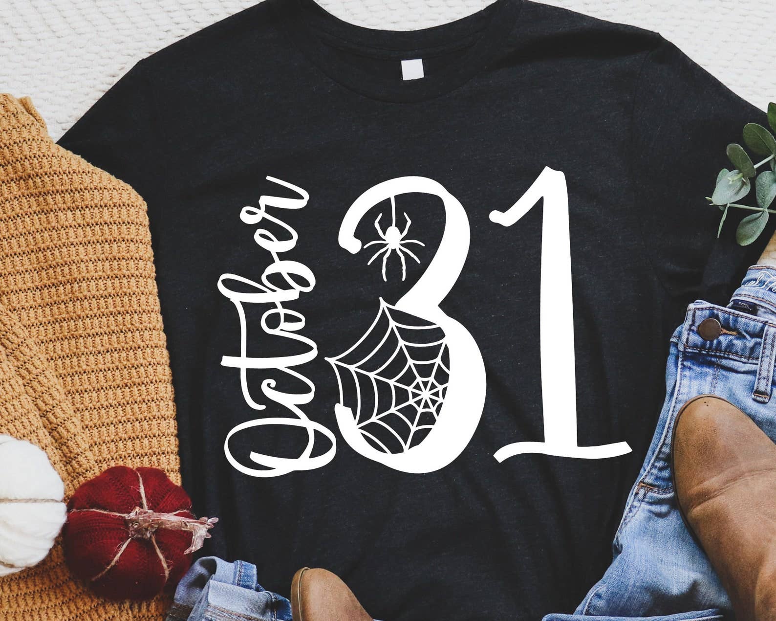 Spooky Af T-Shirt