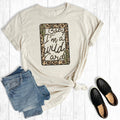 Western Baby I'm A Wild Card Graphic Tee