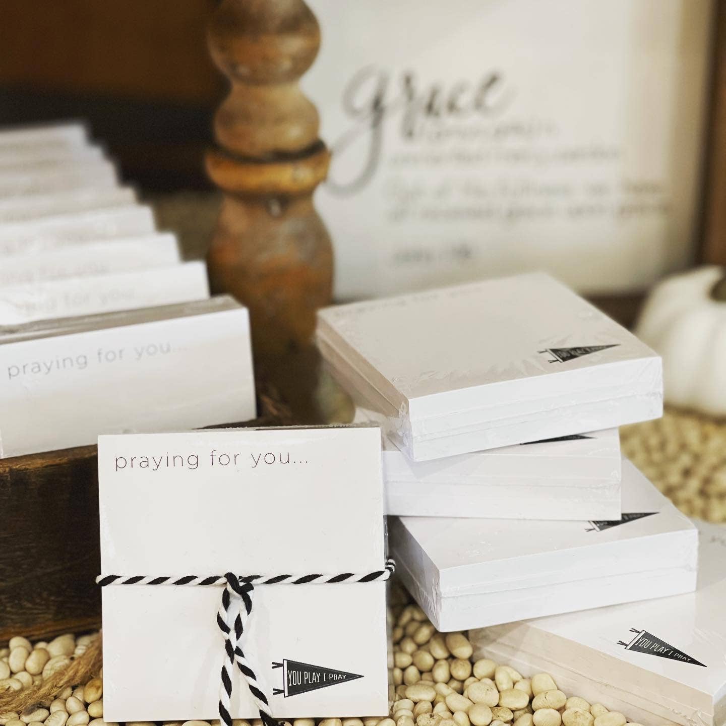 Sticky Note Pad | Faith Base Sports Gifts