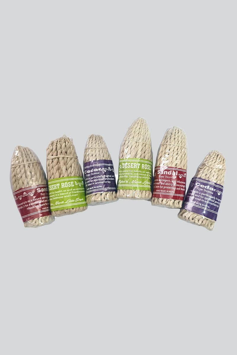 Mixed Rope Incense (in-115)