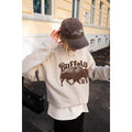Buffalo Wy Vintage  Graphic Sweatshirts