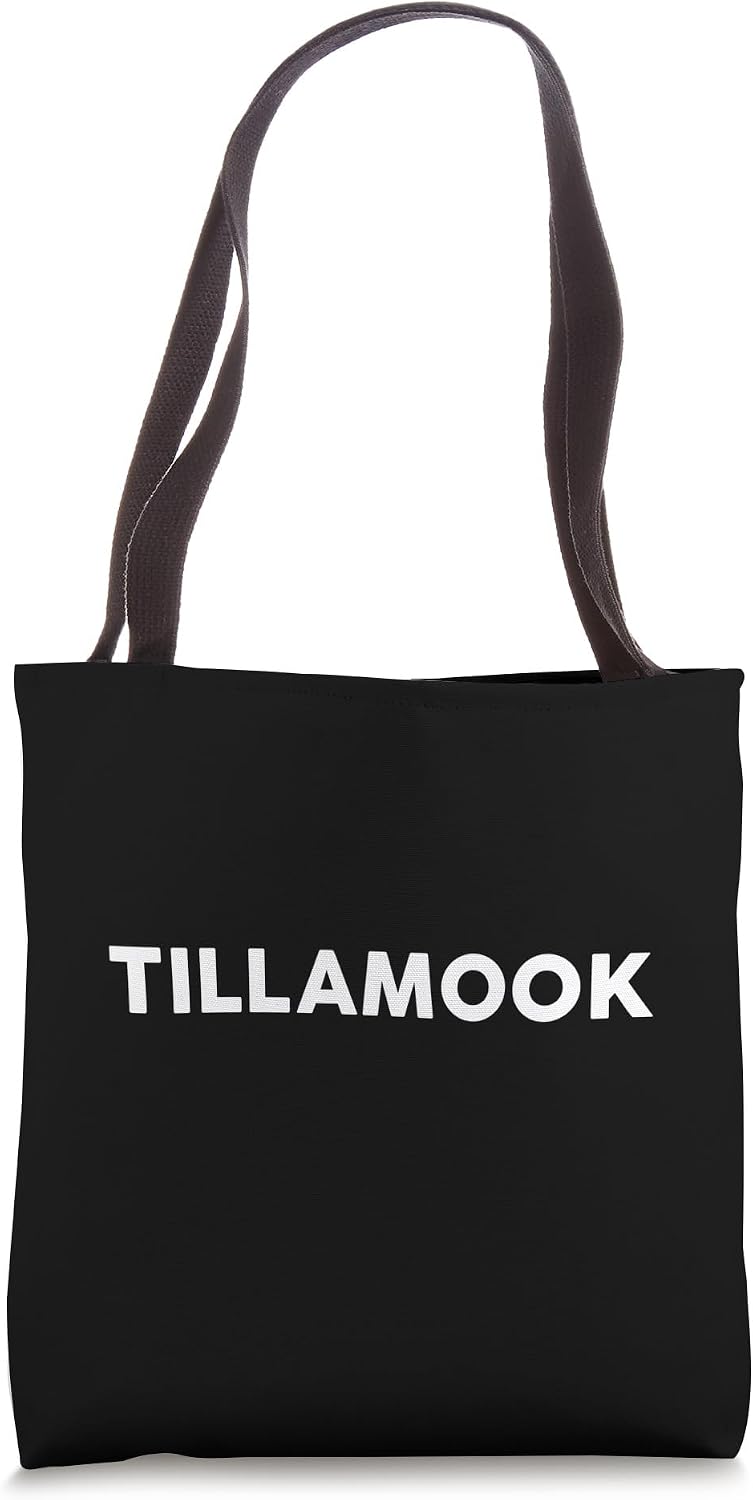 TILLAMOOK Designs By ShirtZilla