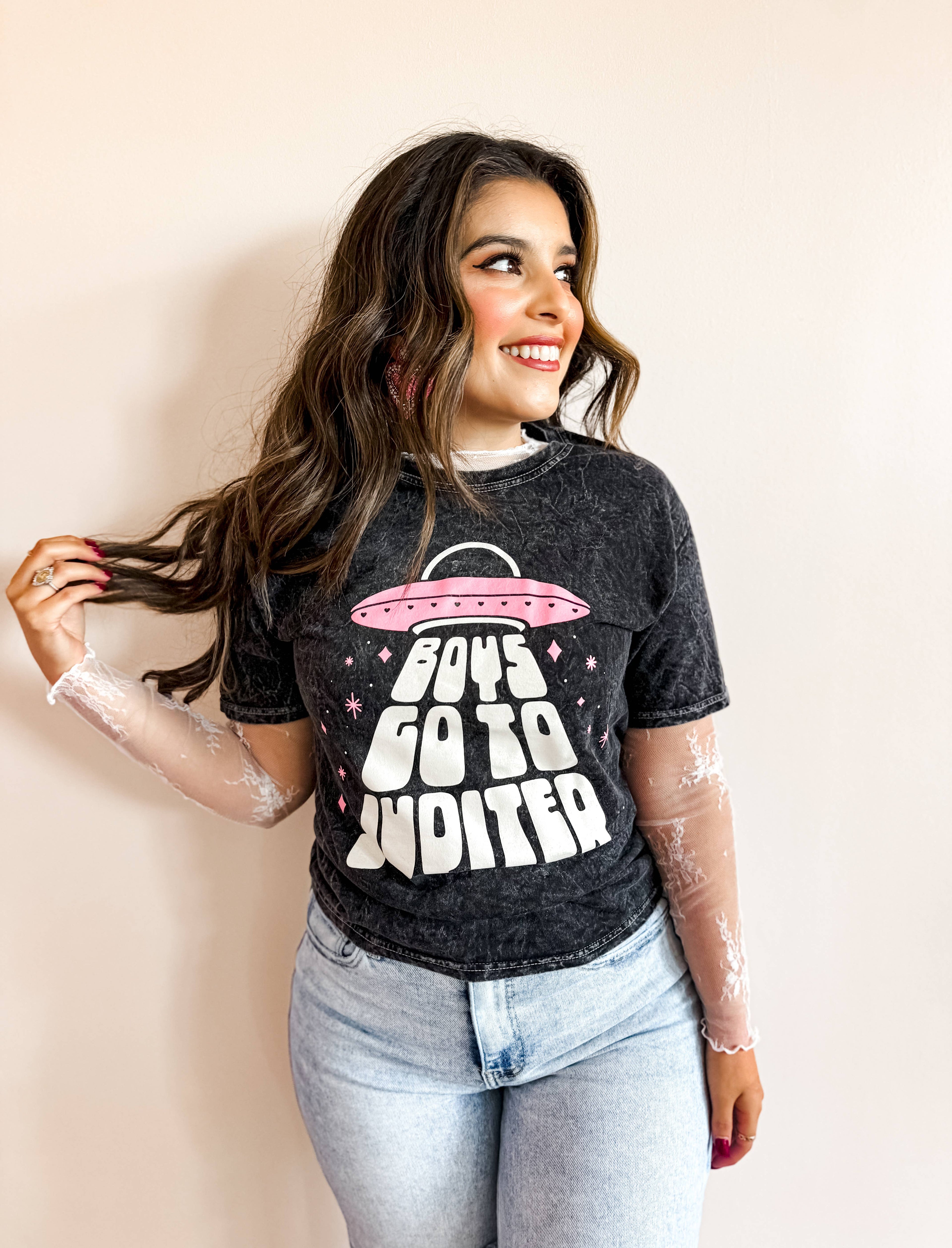 Boys Go To Jupiter Valentine's Shirt, Valentine Tee, Love