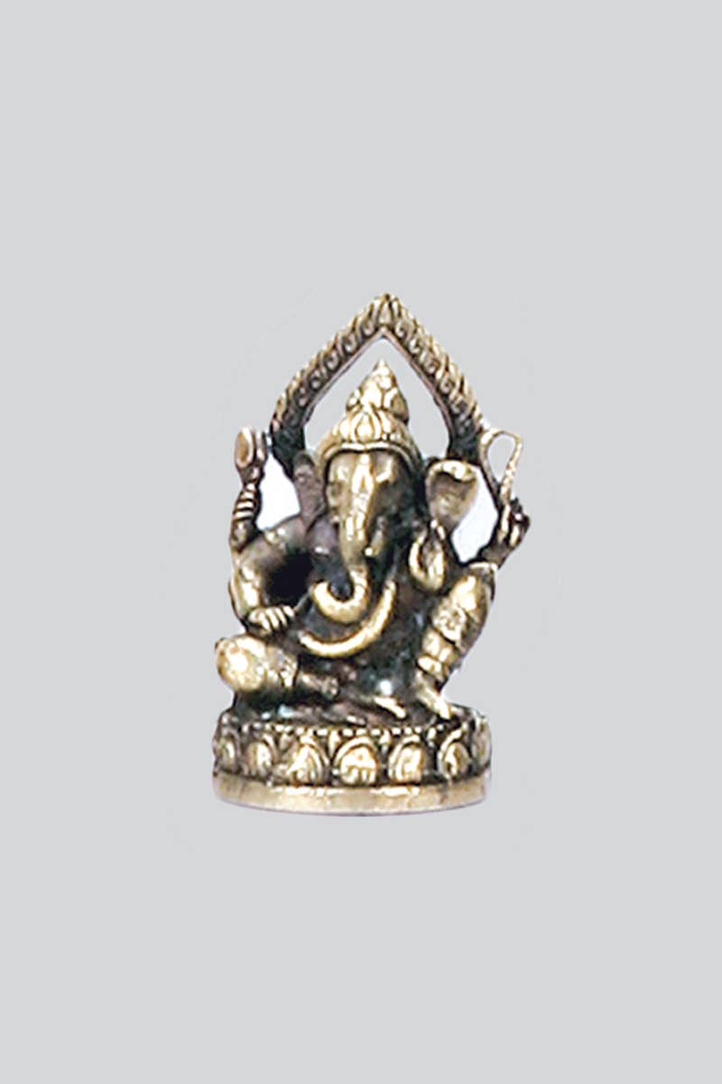Sitting Ganesh (S-37)