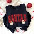 Santa's Favorite Classic Sweatshirt