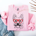 Westie, West Highland White Terrier Petdog Breed Sweatshirt