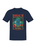 Kauai's Gecko Grotto Tiki Bar Design Men's T-Shirt