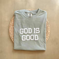 Comfort Colors God Is Good Shirt, Christian Gifts