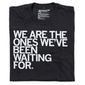 We Are the Ones