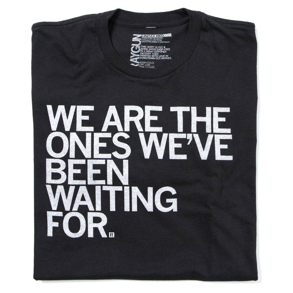 We Are the Ones