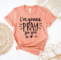 I’M Gonna Pray For You T-Shirt