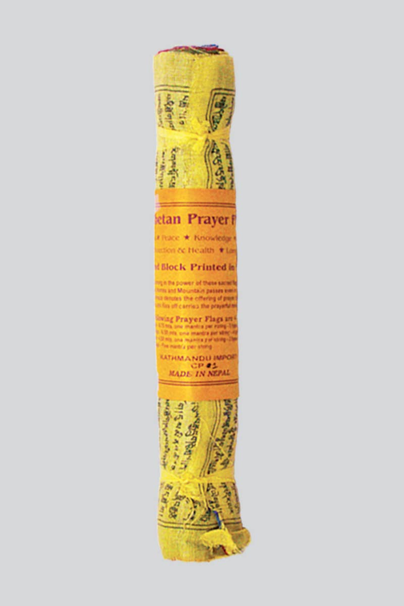 Cotton Prayer Flags (CP-1)