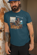 Squatch Life Pirate Bigfoot T-Shirt