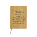 Teachers Plant Seeds Journal
