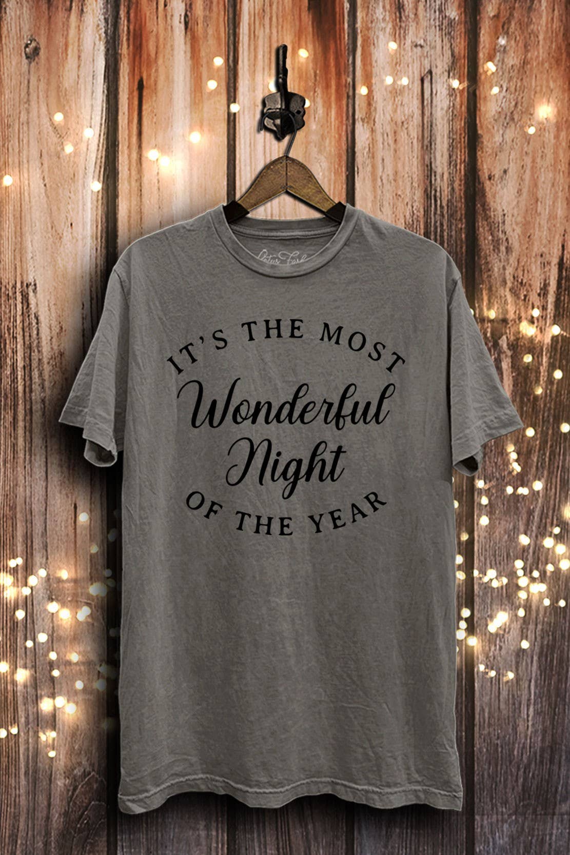 Its the Most Wonderful Night of the Year Top