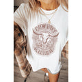 Cowboy Killer Vintage Graphic Oversized Tee