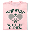 Pickleball: Sweatin with the Oldies
